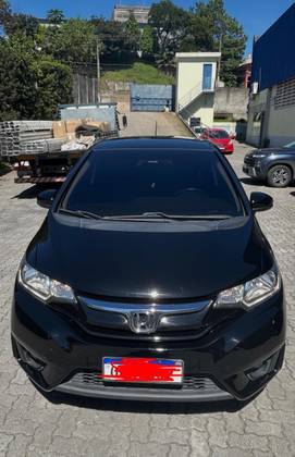 HONDA FIT 1.5 EXL 16V FLEX 4P AUTOMÁTICO HONDA FIT 1.5 EXL 16V FLEX 4P AUTOMÁTICO